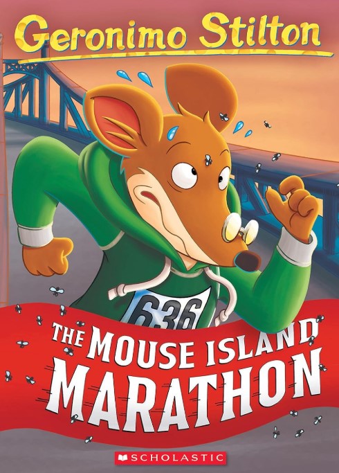 The Mouse Island Marathon